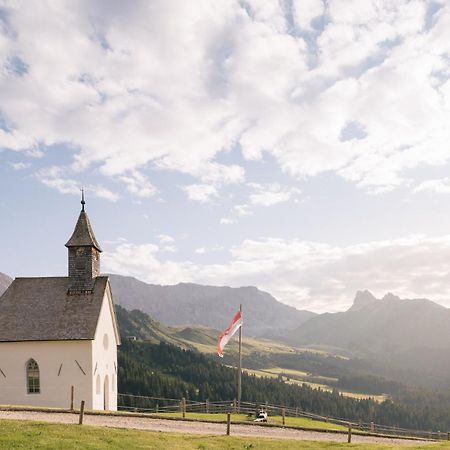 Zallinger Dolomites Seiser Alm Zewnętrze zdjęcie
