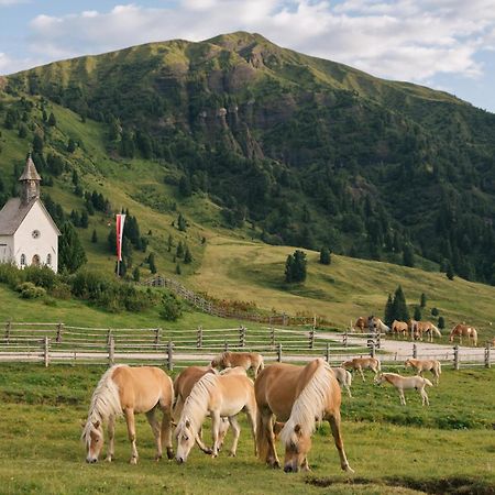Zallinger Dolomites Seiser Alm Zewnętrze zdjęcie