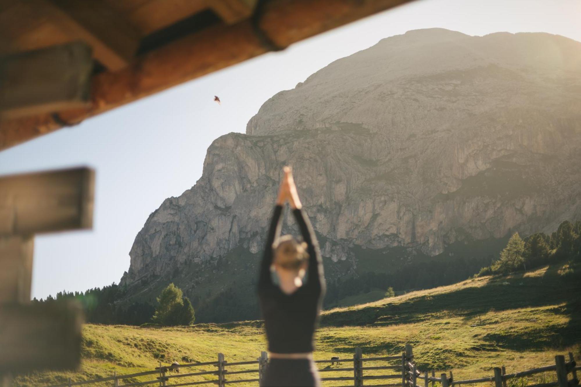 Zallinger Dolomites Seiser Alm Zewnętrze zdjęcie