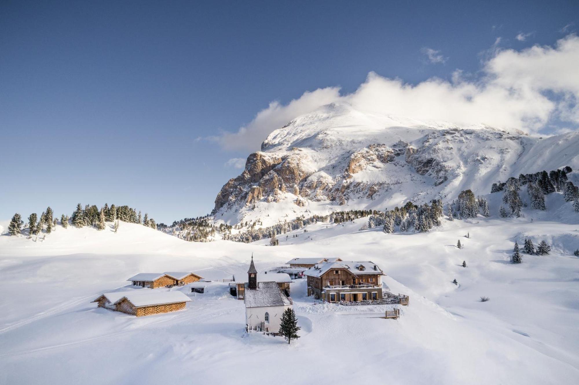 Zallinger Dolomites Seiser Alm Zewnętrze zdjęcie