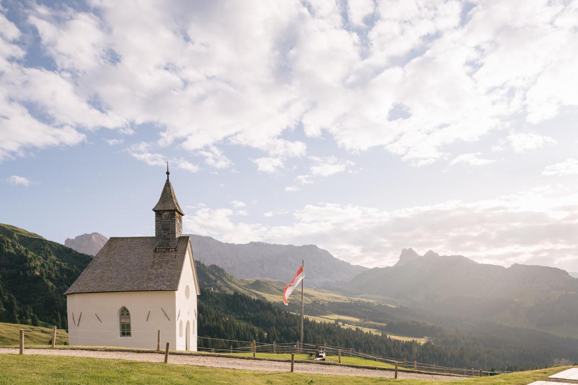 Zallinger Dolomites Seiser Alm Zewnętrze zdjęcie