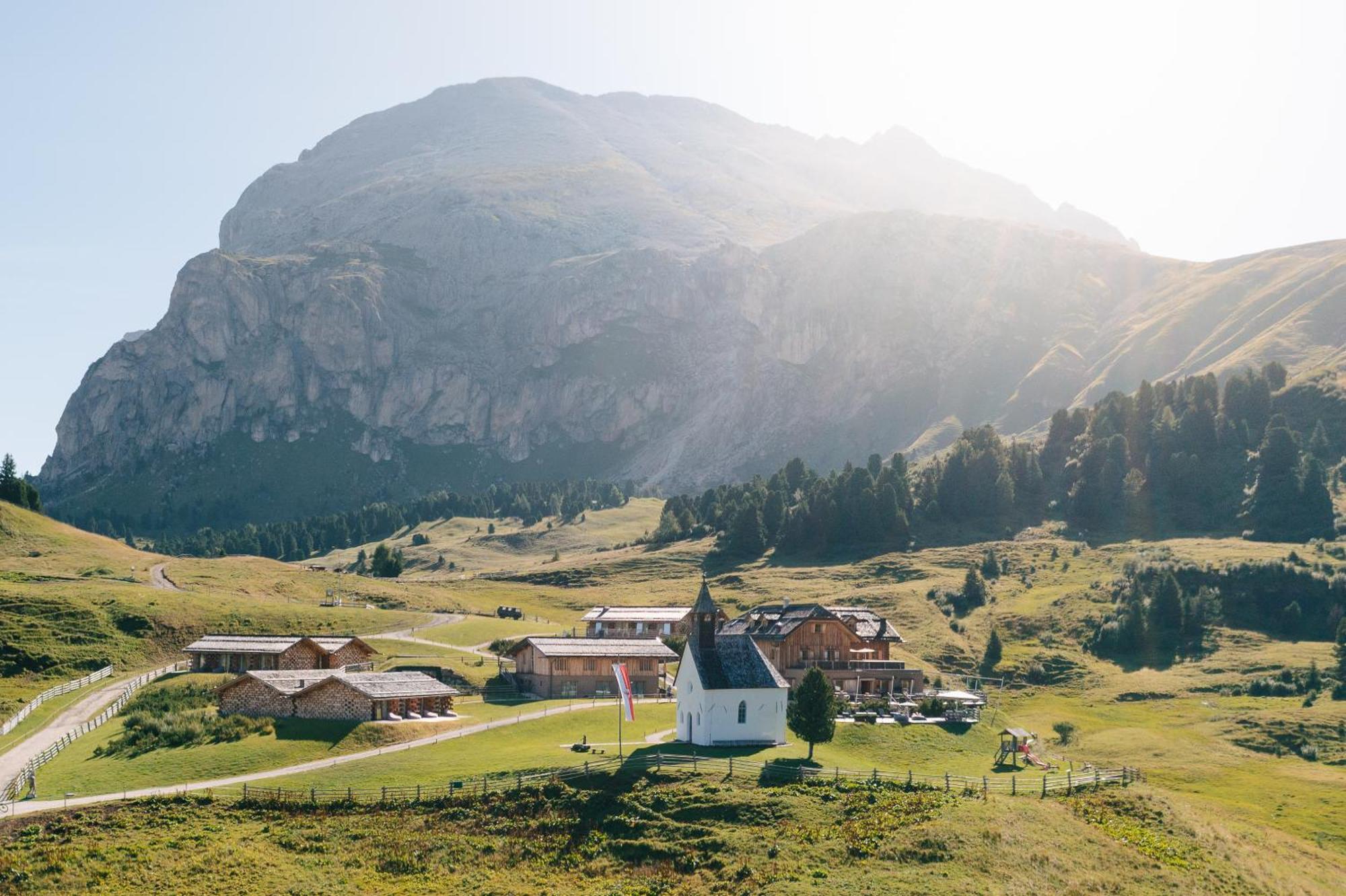 Zallinger Dolomites Seiser Alm Zewnętrze zdjęcie